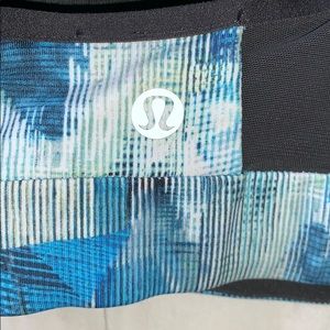 Lululemon sports bra